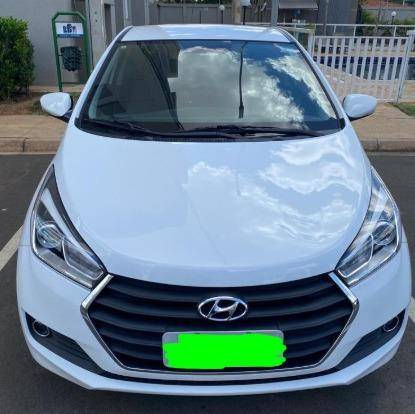 HYUNDAI HB20 1.6 PREMIUM 16V FLEX 4P AUTOMÁTICO